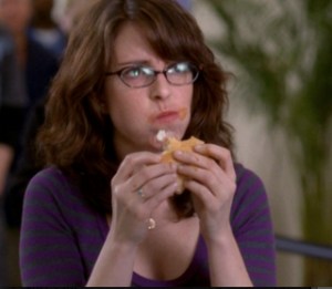 Liz Lemon Sandwich