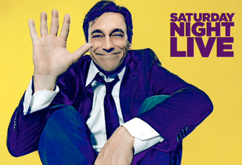Jon Hamm SNL