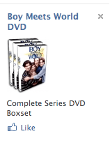 Boy Meets World DVD