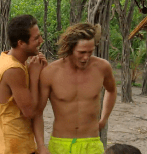 Benry Crush on Fabio