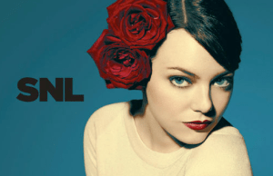Emma Stone SNL