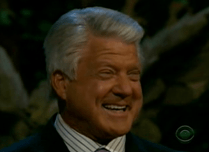 Jimmy Johnson Survivor Finale