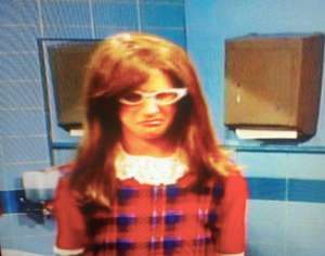 Barbara Bush Screech