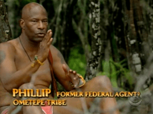 Phillip Federal Agent?