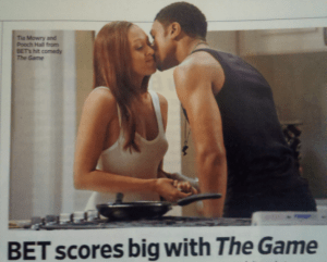 Tia Mowery The Game