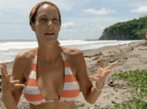 Kristina Boobs Survivor Redemption Island