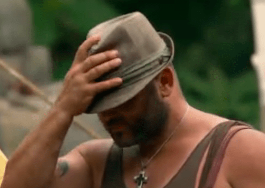 Survivor Redemption Island