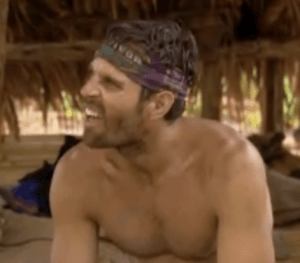 Mike Surivor Redemption Island