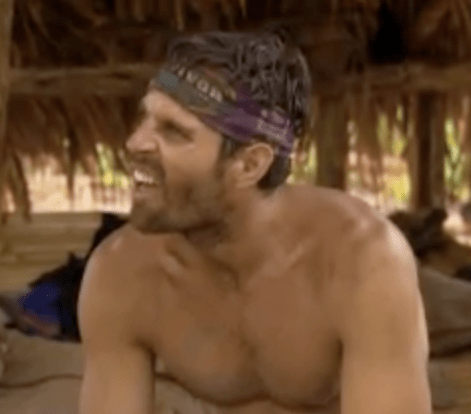 Mike Surivor Redemption Island