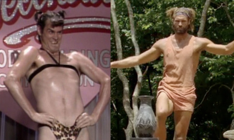 In Living Color Redemption Island