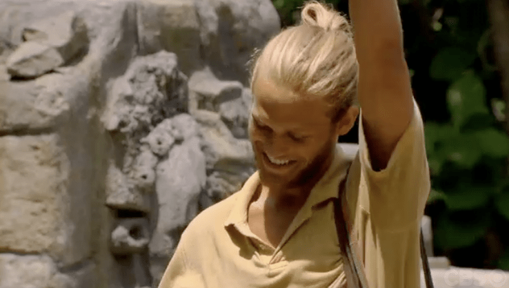 Survivor Redemption Island