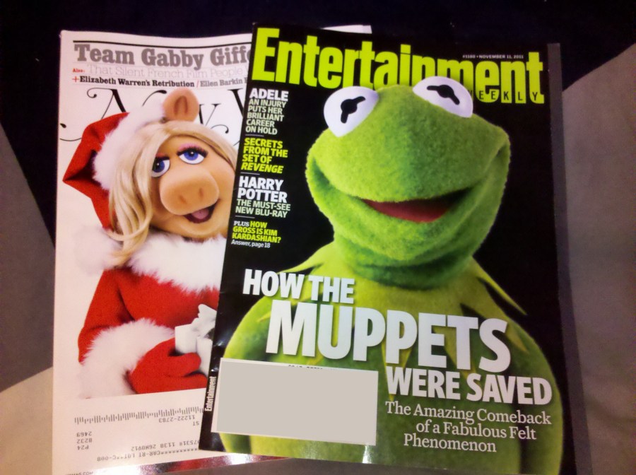 Kermit, Miss Piggy