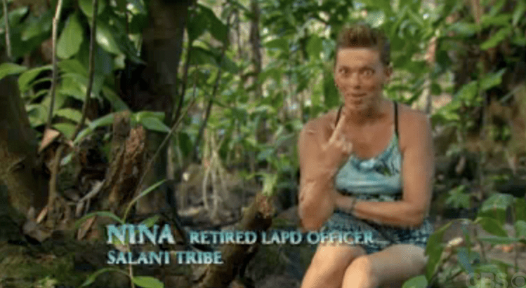 What happened to your face?