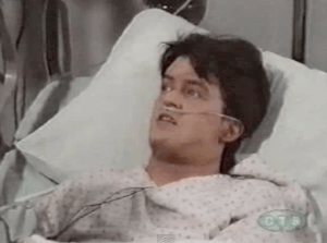 Matthew Perry Intoxicated Groaning Pains: Matthew Perry Goes On to a Better Place; Or How We ...