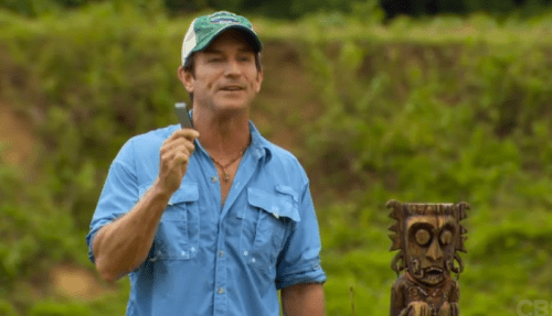 Survivor Caramoan Immunity Challenge