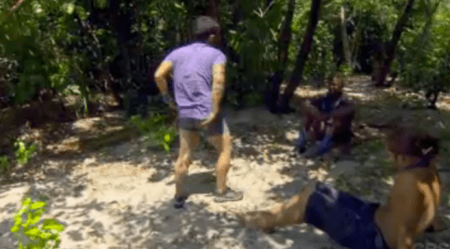 Brandon Hantz Daisy Dukes