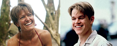 Dawn-Matt Damon