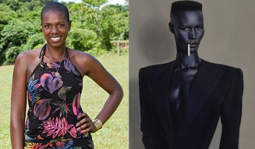 Francesca-Grace Jones