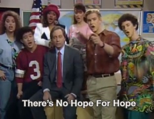 There's No Hope for Hope