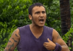 Brandon Hantz Meltdown 