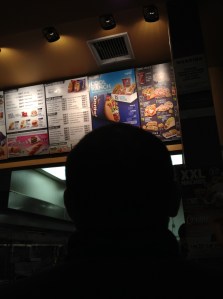 Taco Bell Cool Ranch