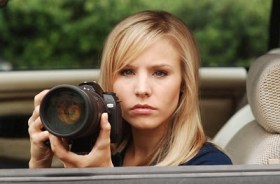 Veronica Mars Car Camera