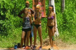 Survivor Brenda Shake Gif