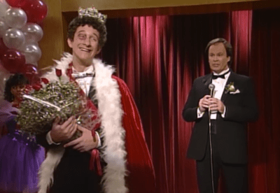 Screech Miss Bayside