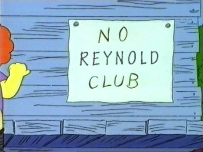 No Reynold Club