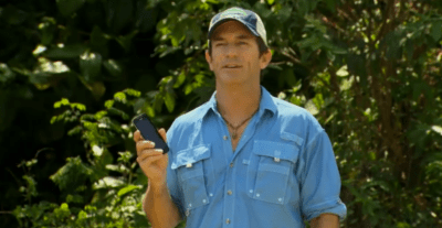Jeff Probst Sprint Evo