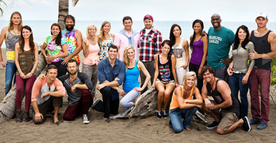 Survivor Blood vs. Water