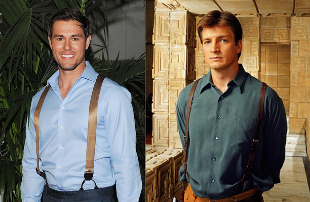 Survivor Nathan Fillion